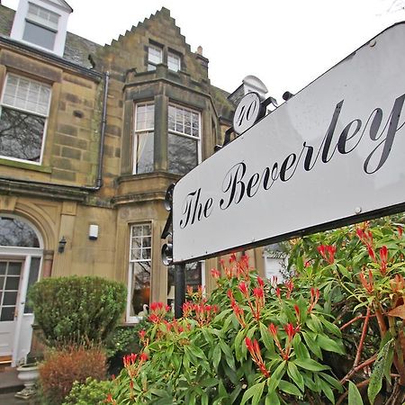 The Beverley Edinburgh Exterior photo