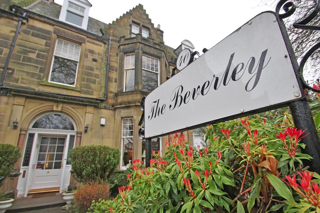 The Beverley Edinburgh Exterior photo